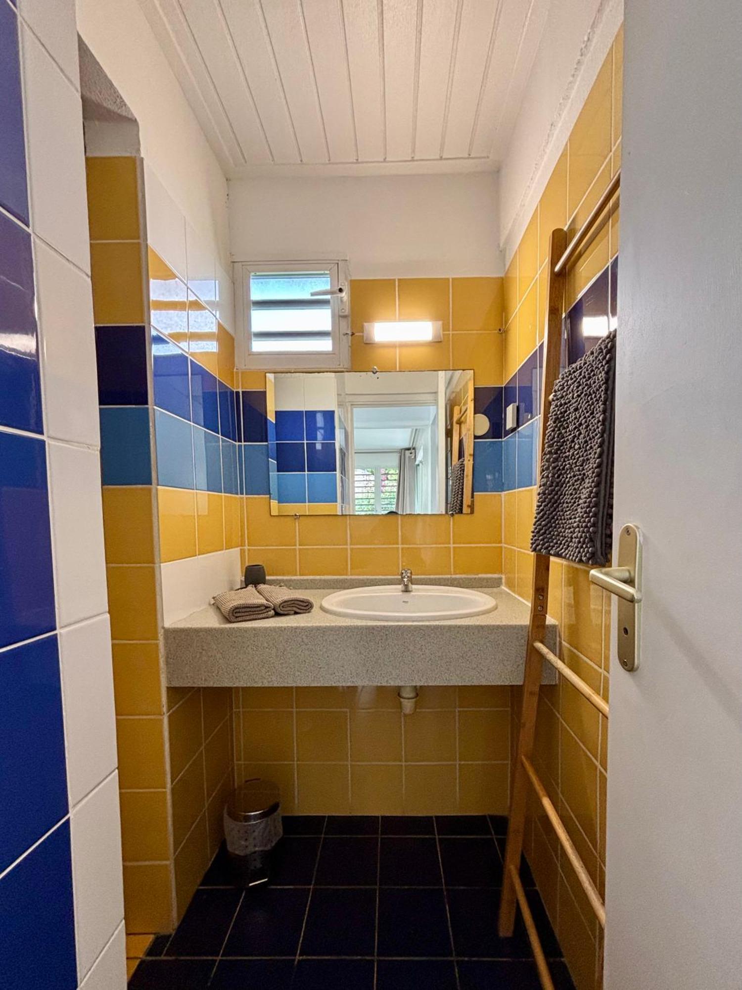 Appartement Blue Dream - Le Cocon Miel, Piscine, Restaurant à Folle Anse Extérieur photo