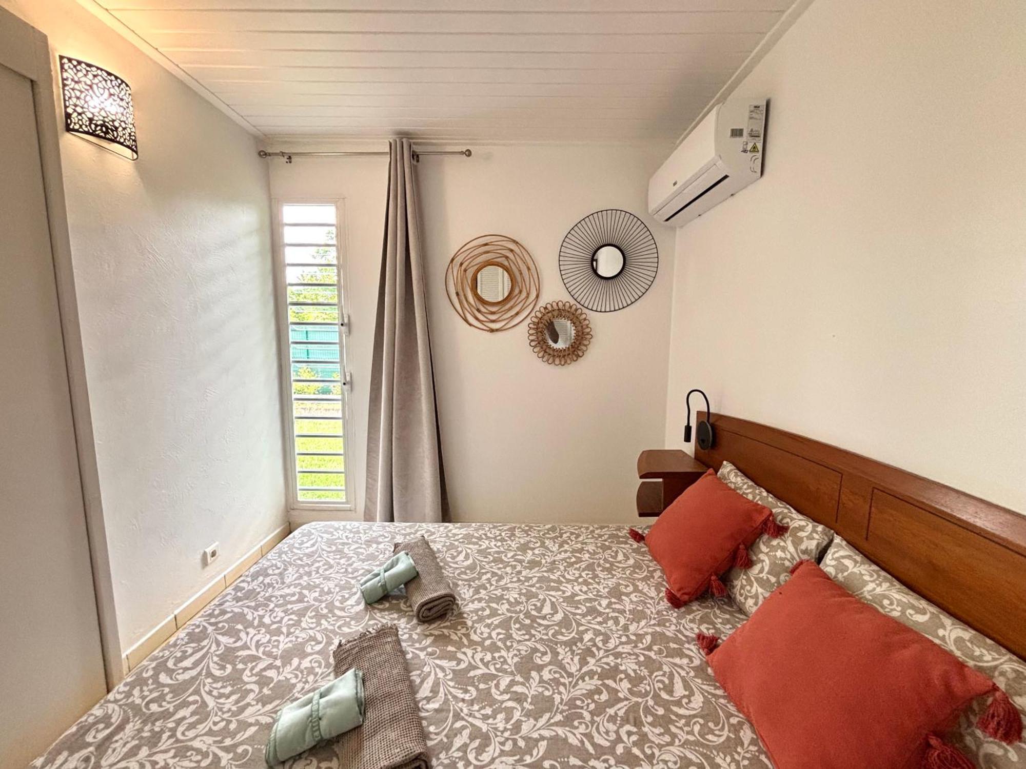 Appartement Blue Dream - Le Cocon Miel, Piscine, Restaurant à Folle Anse Extérieur photo